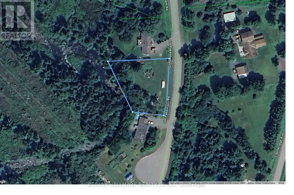 194 Old Pakenham Road Ottawa ON K0A 1X0