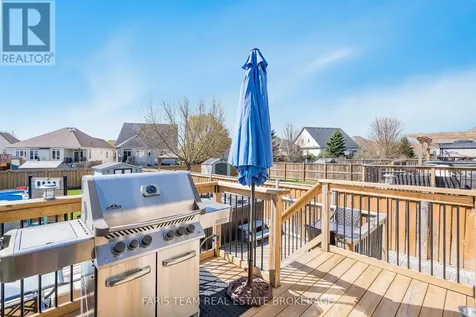 9 Broadpoint Street Wasaga Beach ON L9Z 3B8