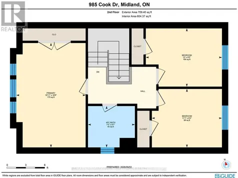 985 Cook Drive Midland ON L4R 0E4