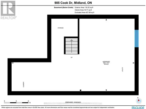 985 Cook Drive Midland ON L4R 0E4