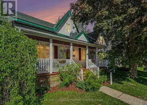 217 Gore Street East Perth ON K7H 1K6