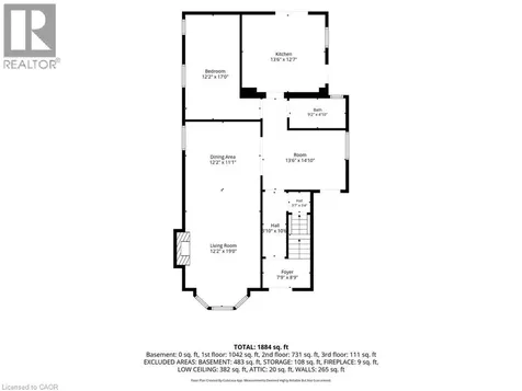 86 Oak Street Brantford ON N3T 2B3