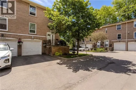 2157 Mountain Grove Avenue Burlington ON L7P 2H8