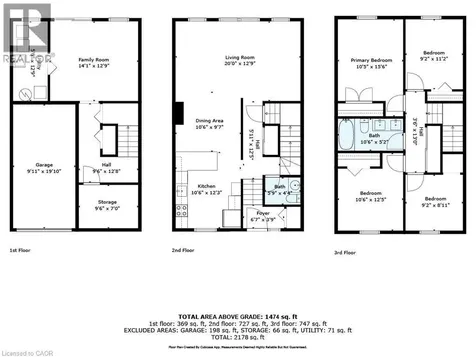 2157 Mountain Grove Avenue Burlington ON L7P 2H8