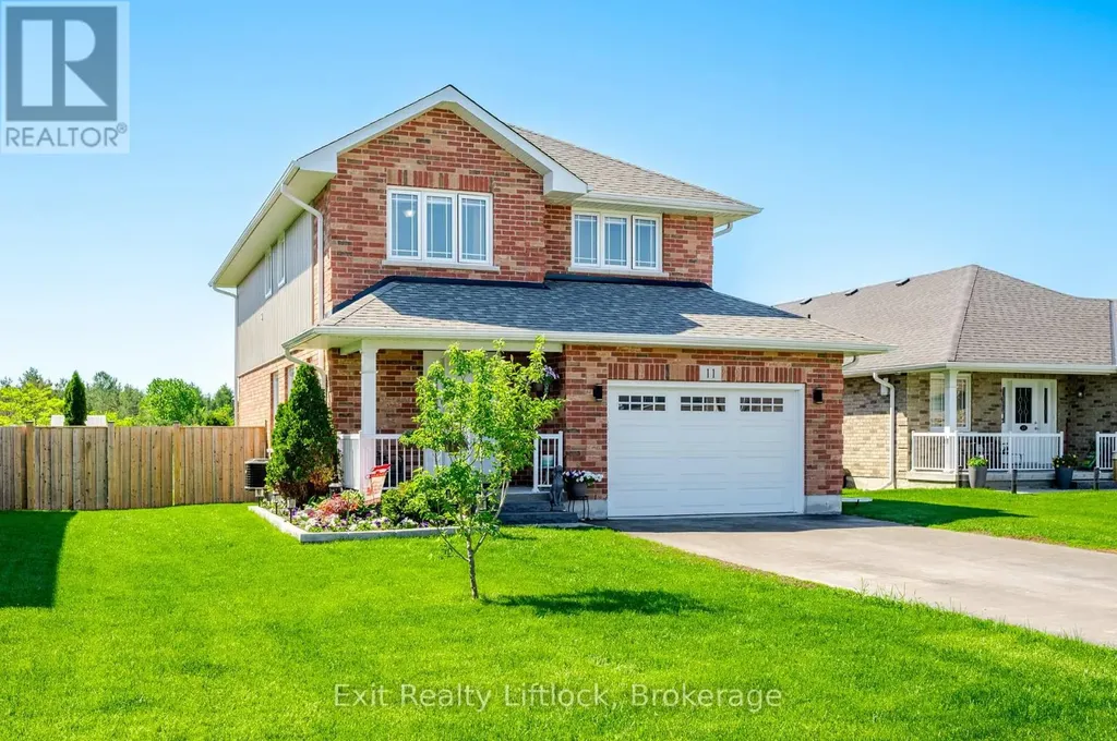 11 Darrell Drain Crescent Asphodel-norwood ON K0L 2V0