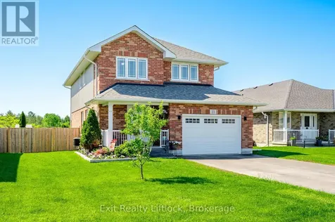 11 Darrell Drain Crescent Asphodel-norwood ON K0L 2V0