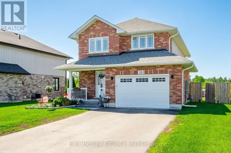 11 Darrell Drain Crescent Asphodel-norwood ON K0L 2V0