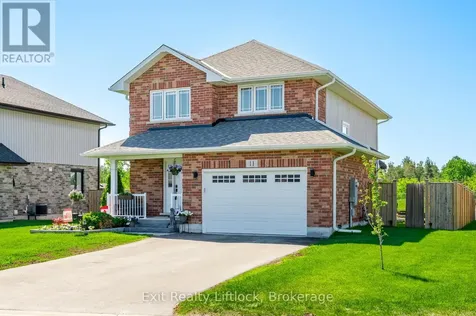 11 Darrell Drain Crescent Asphodel-norwood ON K0L 2V0