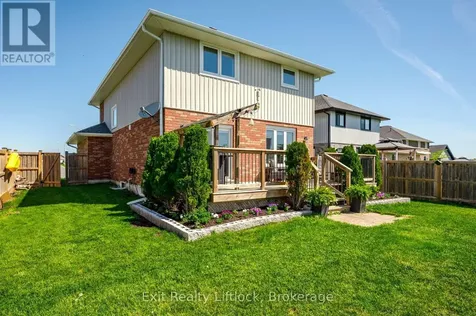 11 Darrell Drain Crescent Asphodel-norwood ON K0L 2V0