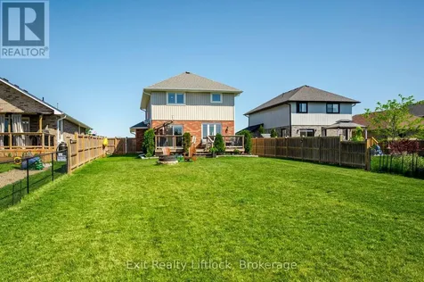 11 Darrell Drain Crescent Asphodel-norwood ON K0L 2V0