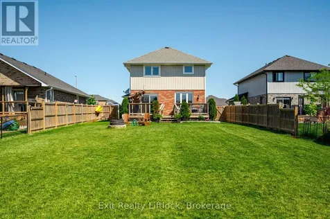 11 Darrell Drain Crescent Asphodel-norwood ON K0L 2V0