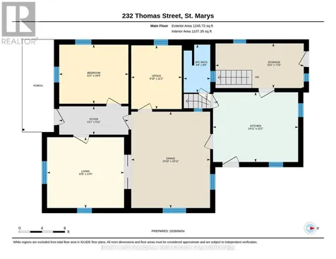 232 Thomas Street St. Marys ON N4X 1C1