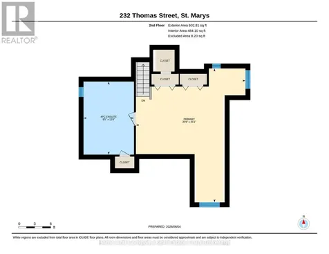 232 Thomas Street St. Marys ON N4X 1C1