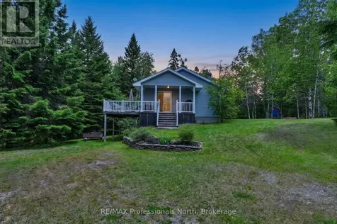 3186 County Road 121 Road Trent Lakes ON K0M 1C0