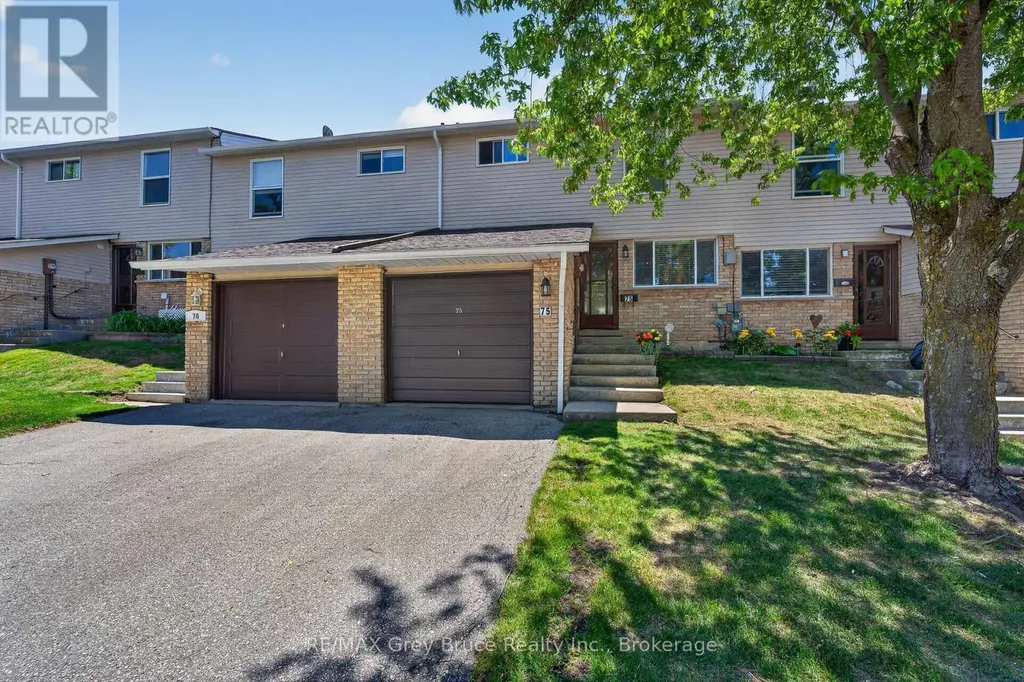 75 Laurie Crescent Owen Sound ON N4K 6C3