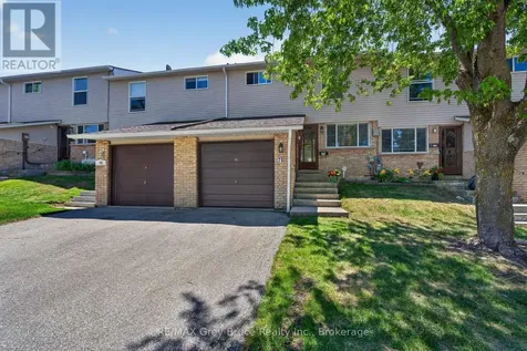 75 Laurie Crescent Owen Sound ON N4K 6C3