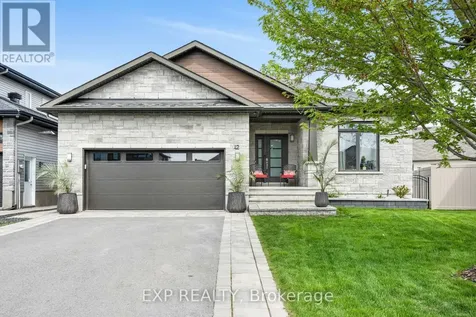 42 Granite Street Clarence-rockland ON K4K 0H8