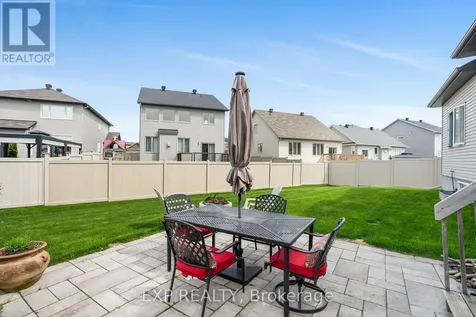 42 Granite Street Clarence-rockland ON K4K 0H8