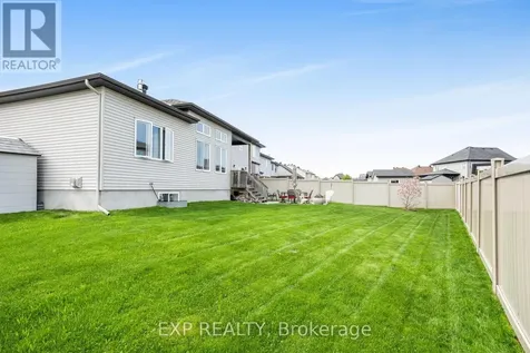 42 Granite Street Clarence-rockland ON K4K 0H8