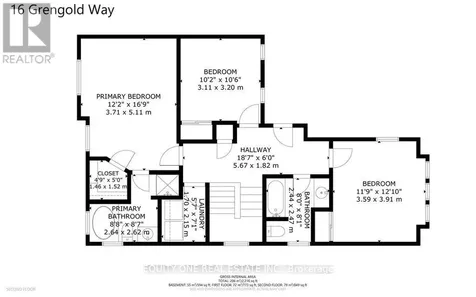16 Grengold Way Ottawa ON K2T 1E2