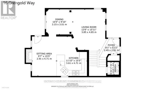 16 Grengold Way Ottawa ON K2T 1E2