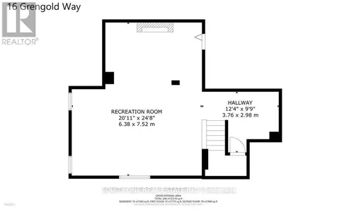 16 Grengold Way Ottawa ON K2T 1E2