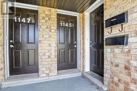 1145 Longfields Drive Ottawa ON K2J 5R5