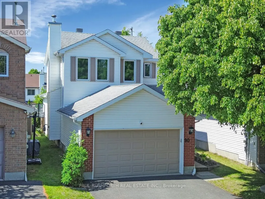 90 Acklam Terrace Ottawa ON K2K 2J1