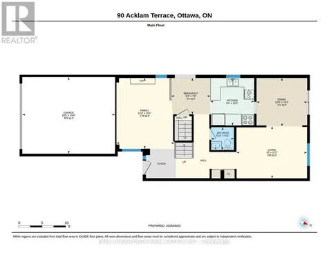 90 Acklam Terrace Ottawa ON K2K 2J1