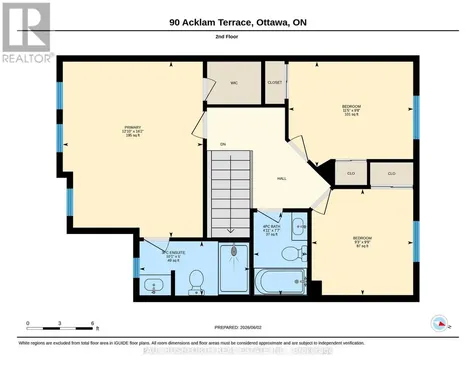 90 Acklam Terrace Ottawa ON K2K 2J1