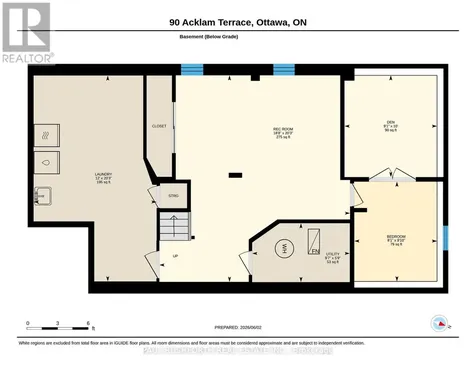 90 Acklam Terrace Ottawa ON K2K 2J1