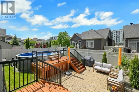 116 Elfin Grove Ottawa ON K2V 0B9