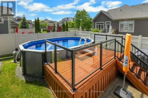 116 Elfin Grove Ottawa ON K2V 0B9