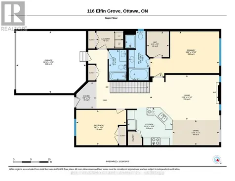 116 Elfin Grove Ottawa ON K2V 0B9