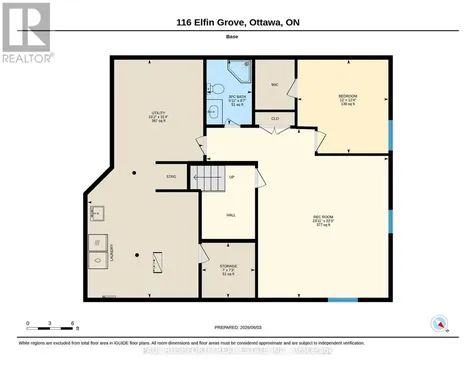 116 Elfin Grove Ottawa ON K2V 0B9