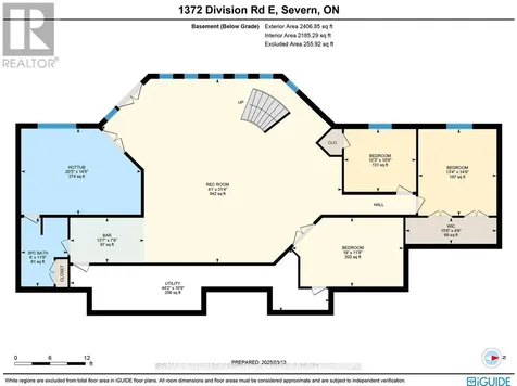 1372 Division Road East Severn ON L3V 0X8