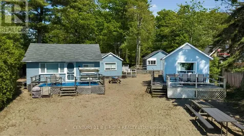 2026 Tiny Beaches Road South Tiny ON L0L 1P1
