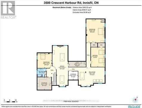 3500 Crescent Harbour Road Innisfil ON L9S 2Y8