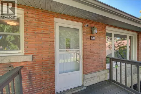 68 Kingslea Drive Hamilton ON L8T 4A3