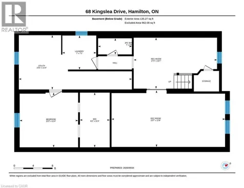 68 Kingslea Drive Hamilton ON L8T 4A3