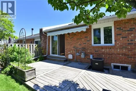 60 Rice Avenue Hamilton ON L9C 7S3