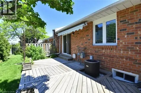 60 Rice Avenue Hamilton ON L9C 7S3