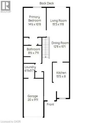 60 Rice Avenue Hamilton ON L9C 7S3