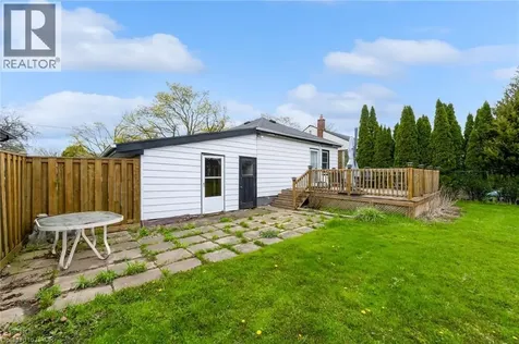 95 Dana Drive Hamilton ON L9L 3H9