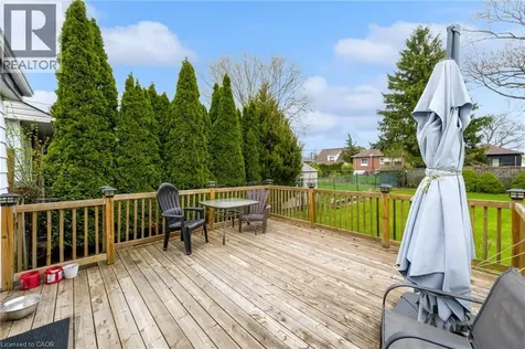 95 Dana Drive Hamilton ON L9L 3H9