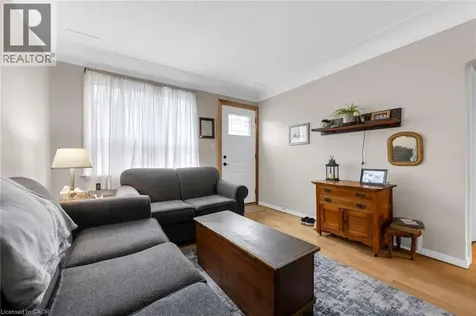 95 Dana Drive Hamilton ON L9L 3H9