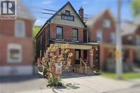 14 Cumberland Avenue Hamilton ON L8M 1Y7