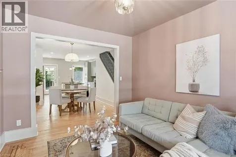 14 Cumberland Avenue Hamilton ON L8M 1Y7