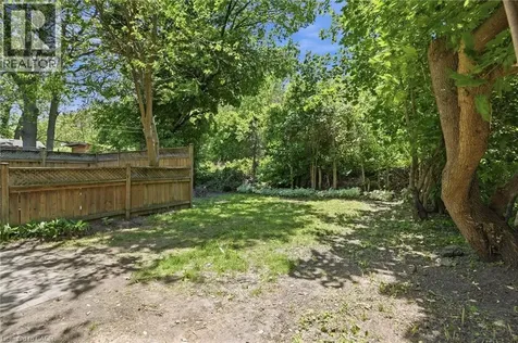 14 Cumberland Avenue Hamilton ON L8M 1Y7