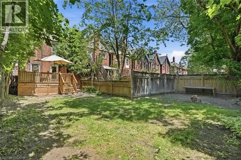14 Cumberland Avenue Hamilton ON L8M 1Y7